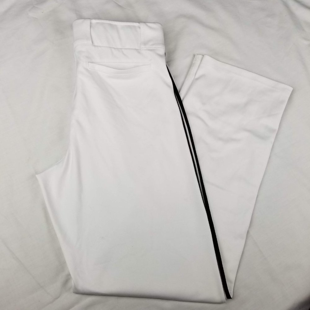 NIKE Dri Fit Pants Flat Front Mens Size S